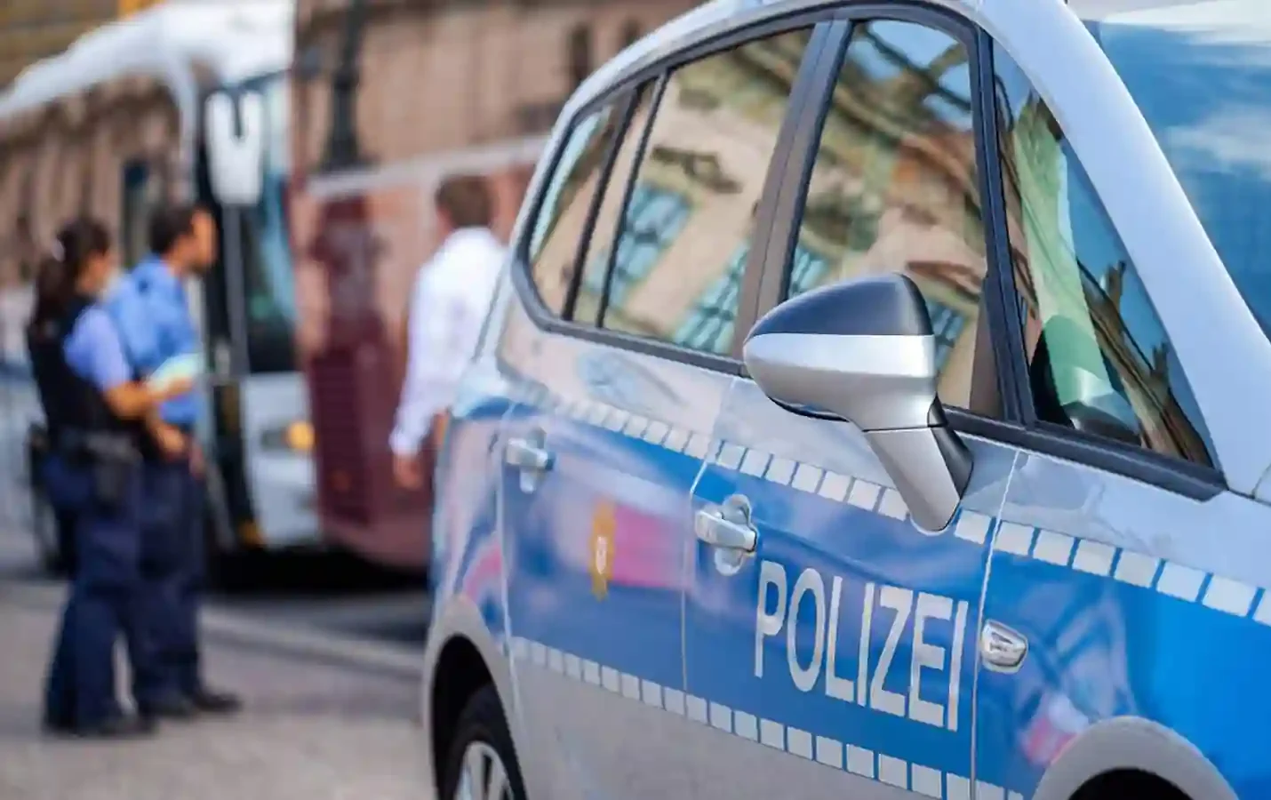 polizeiwagen