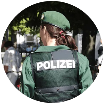 polizei finanziell frei