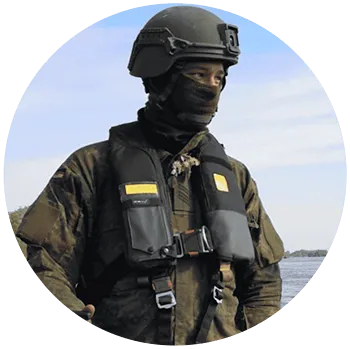 soldat finanziell frei